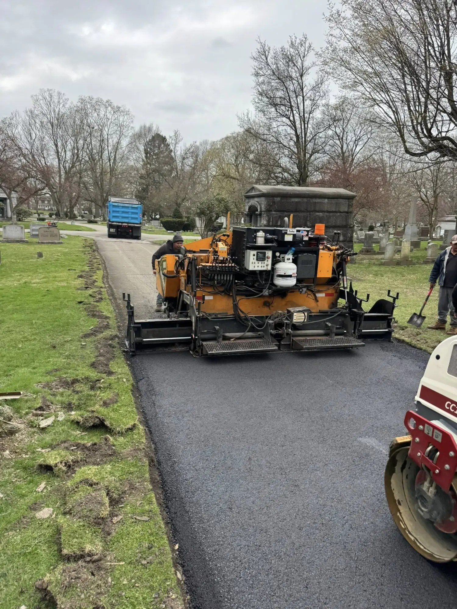 How Long Before You Can Use a New Asphalt Driveway?